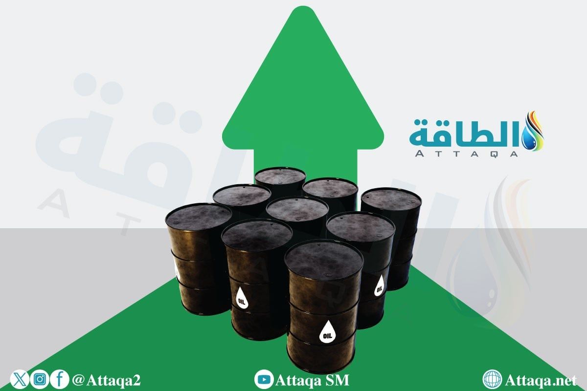 ارتفاع أسعار النفط