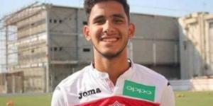 جوميز يمنح فرصة أخيرة لحسام أشرف في الزمالك