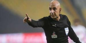 تطورات التحقيق مع الحكم محمد عادل بشأن تسريبات مباراة الزمالك والبنك