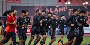 9 لاعبين.. غيابات الأهلي أمام زد اليوم في الدوري المصري