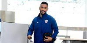 أسباب استبعاد ناصر ماهر من مباراة الزمالك وسموحة في الدوري