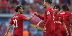 محمد صلاح.. موعد مباراة ليفربول وأستون في الدوري الإنجليزي الممتاز والقنوات الناقلة والتشكيل المتوقع