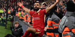 الدوري الإنجليزي.. شاهد ملخص لمسات محمد صلاح في مباراة ليفربول وأستون فيلا