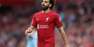 أسطورة ليفربول يكشف مصير محمد صلاح مع الريدز