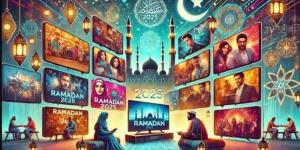 آخر أخبار مسلسلات شهر رمضان المبارك 2025