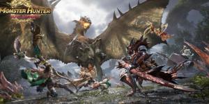 لعبة Monster Hunter Outlanders  تقدم تجربة صيد حقيقية على الموبايل