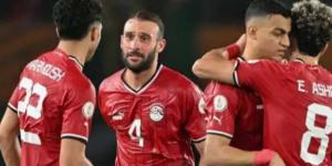 منتخب مصر يتوجه لكاب فيردي استعدادا لمواجهتها الجمعة في تصفيات أفريقيا