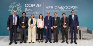 وزير المالية يدعو لتضافر الجهود الدولية في التمويل المناخي بمؤتمر COP29