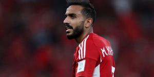 رد فعل الأهلي على محضر الزمالك ضد كهربا بسبب الغرامة