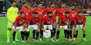 انطلاق مباراة منتخب مصر والرأس الأخضر فى تصفيات أمم أفريقيا