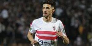 جلسة بين أحمد فتوح وجوميز فى الزمالك بعد انتهاء أزمته