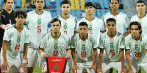 "منتخب U20" ينتصر على تونس