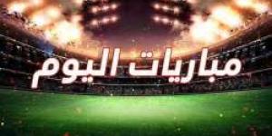 مواعيد مباريات اليوم الثلاثاء 19 نوفمبر 2024