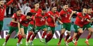 منتخب المغرب يسحق ليسوتو بسباعية ويختتم تصفيات أمم أفريقيا بالعلامة الكاملة