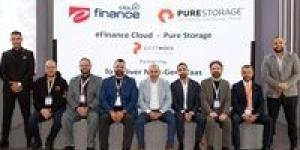 "إي فاينانس" تعزز شراكتها معPure Storage لتقديم حلول تخزين البيانات مثل خدمات StaaS من الجيل القادم