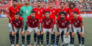 مصطفى محمد يقود هجوم منتخب مصر أمام بوتسوانا