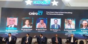 الذكاء الاصطناعي ومستقبل التكنولوجيا: نقاشات موسعة في معرض ”Cairo ICT 2024”