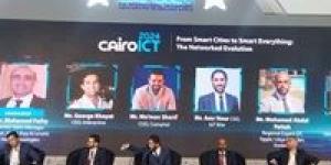 خبراء بcairo ict يناقشون أهمية تأمين المجتمعات الذكية في مواجهة التهديدات الإلكترونية"