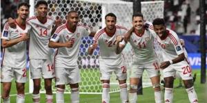 بث مباشر لمباراة منتخب الإمارات ضد قطر في التصفيات المؤهلة لكأس العالم