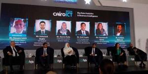 جلسة بمعرض Cairo ICT’24 تؤكد أهمية التحليل البياني في اتخاذ قرارات أكثر دقة وكفاءة