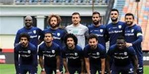 أحمد شريف يقود تشكيل فاركو أمام انبي في الدوري المصري