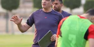 أول تعليق من علي ماهر عقب الفوز على الزمالك في الدوري المصري