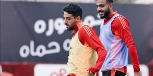 الأهلي يستأنف تدريباته استعداداً لمواجهة استاد أبيدجان في دوري أبطال أفريقيا