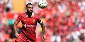 محمد صلاح يبحث عن الهدف 100 خارج آنفيلد.. تفاصيل