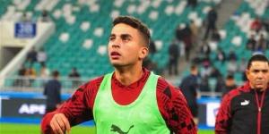 محمد حمدي يعود لتدريبات الزمالك بعد تماثل الشفاء