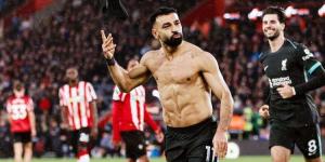 أول تعليق من محمد صلاح عقب فوز ليفربول على ساوثهامبتون