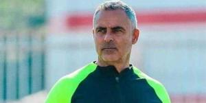 عاجل | ماذا قال جوميز بعد خسارة الزمالك ضد المصري بـ دوري نايل؟