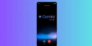 كيفية استخدام Gemini Live للمساعدة في العمل