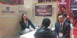 مصر للطيران تشارك فى معرض IBTM incentives ,business travel amp;meetings ببرشلونة