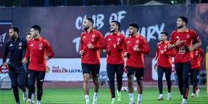 موعد الاجتماع الفني لمباراة الأهلي وستاد أبيدجان في دوري أبطال إفريقيا