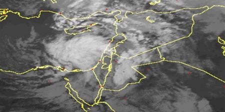 مصر تتأثر بتوابع منخفض جوي قادم من تركيا.. الأرصاد تحذر