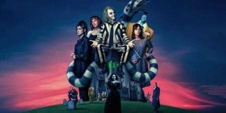 موعد طرح فيلم Beetlejuice 2 عبر منصة ماكس