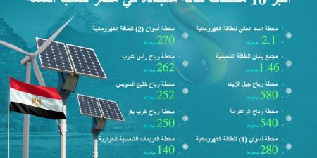 مشروع لإنتاج الأمونيا الخضراء في مصر باستثمارات 10.6 مليار دولار من بولندا