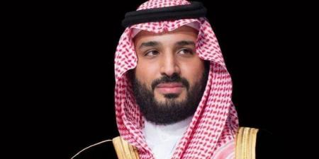 ولي العهد السعودي يتلقى رسالة خطية من رئيس جمهورية جنوب أفريقيا