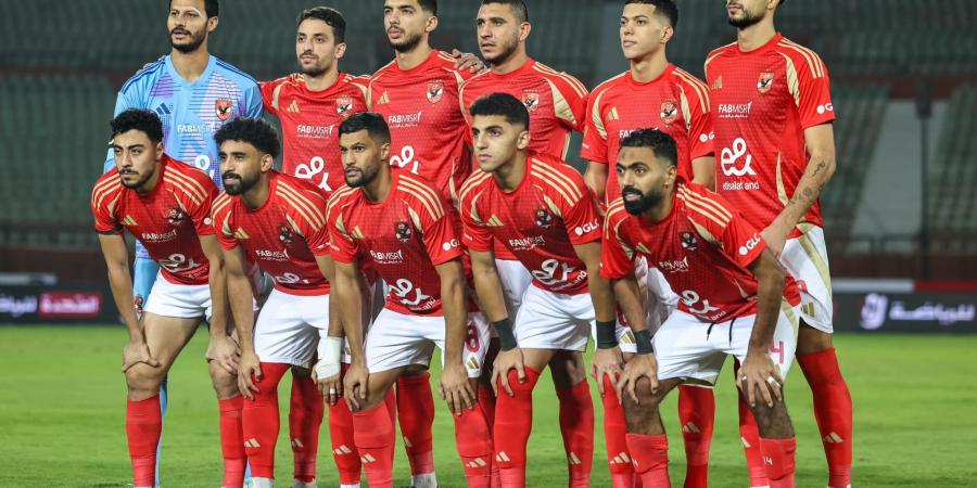 موعد مباراة الأهلي المقبلة بعد الفوز على زد في الدوري المصري.. ” عيار ثقيل”