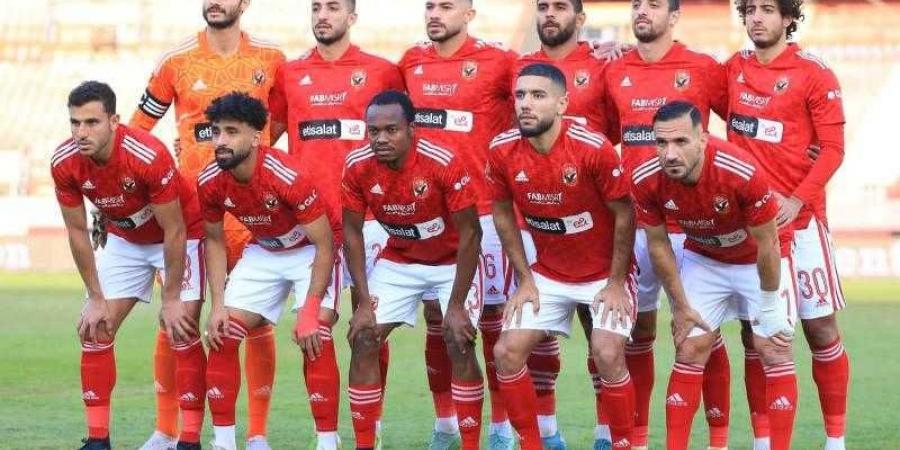 بدلاء الأهلي أمام زد في الدوري المصري.. كهربا يجاور أفشة