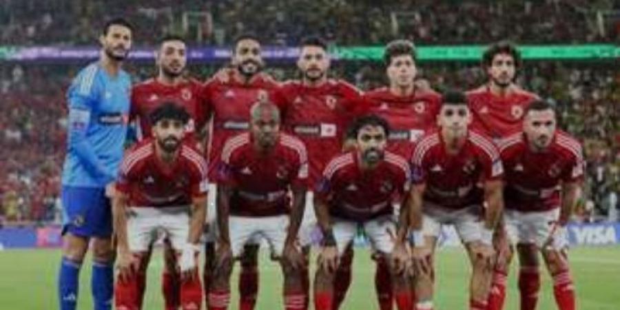 بجودة عالية.. بث مباشر مباراة الأهلي وزد (0-0) في الدوري المصري الممتاز