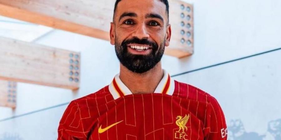 محمد صلاح يحصل على جائزة أفضل لاعب في الشهر مع ليفربول