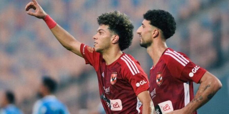 حجم إصابة حسين الشحات وإمام عاشور مع الأهلي وموقفهما من مباراة الاتحاد السكندري