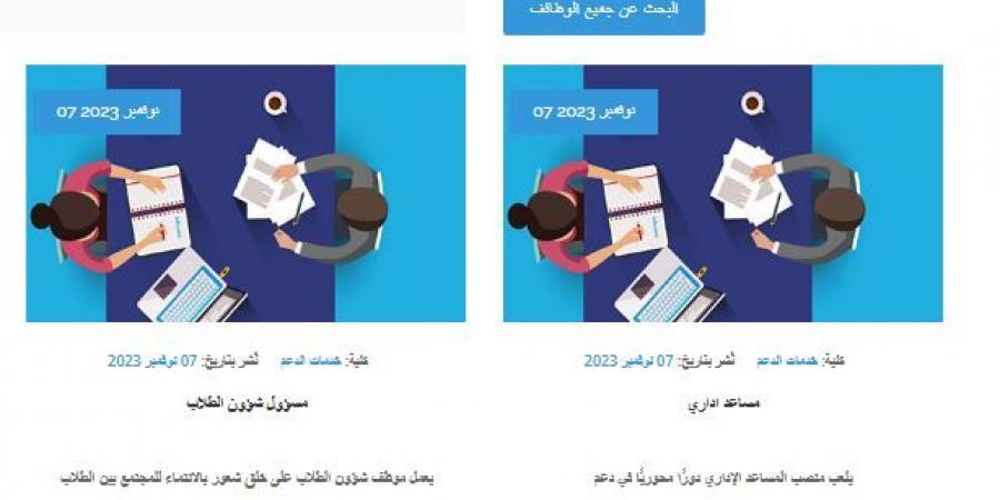 التفاصيل كامله.. جامعة العلوم الحديثة والآداب تعلن حاجتها إلى أعضاء هيئة التدريس.. وظيفة جامعه