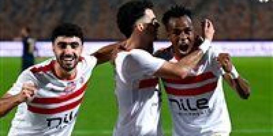 التشكيل المتوقع للزمالك أمام سموحة في الدوري