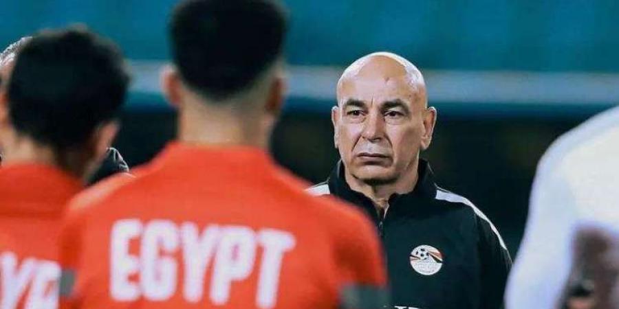 حسام حسن يعلن قائمة منتخب مصر لمباراة كاب فيردي وبتسوانا