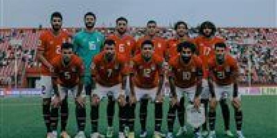 موعد مباراة منتخب مصر أمام كاب فيردي فى التصفيات المؤهلة لكأس الأمم الأفريقية