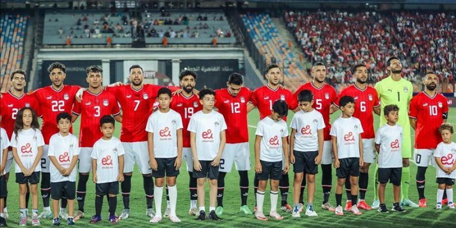 موعد مباراة مصر القادمة.. 7 لاعبين خارج قائمة المنتخب