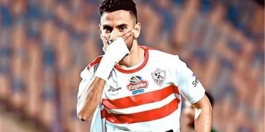 عاجل | طبيب الزمالك يُعلن سبب غياب ناصر ماهر عن مباراة سموحة بالدوري