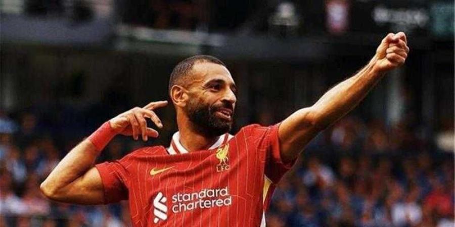 محمد صلاح يتصدر قائمة الأعلى أجرًا بين المحترفين المصريين